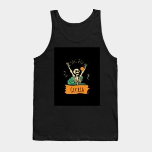 Soli Deo Gloria Tank Top